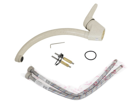 55244-11 Смеситель KAISER County для кухни 